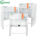 Medical CE ISO Certificate Horizontal air supply Class 100 Laminar flow cabinet